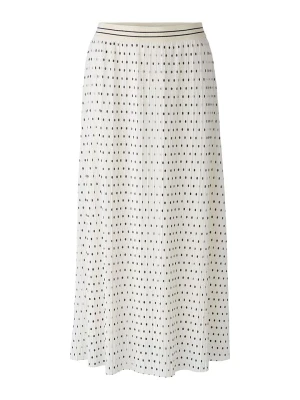 Oui Spódnica w kolorze białym rozmiar: 38