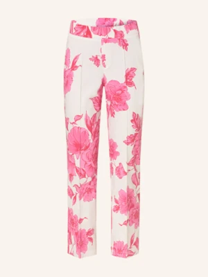 Oui Spodnie 7/8 pink