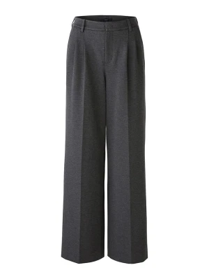 Oui Spodnie w kolorze antracytowym rozmiar: 44