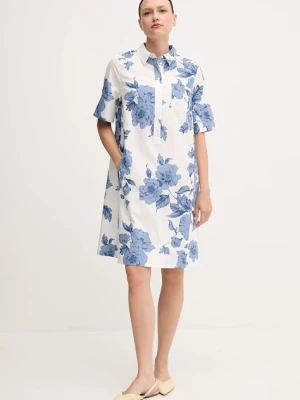 OUI sukienka bawełniana