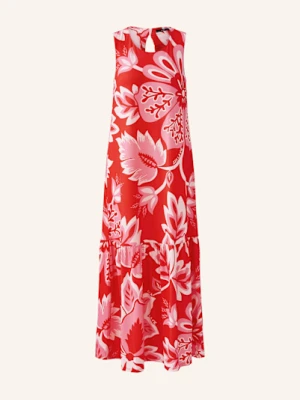 Oui Sukienka rot