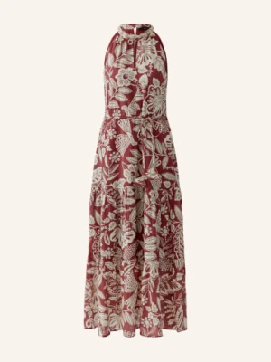 Oui Sukienka rot