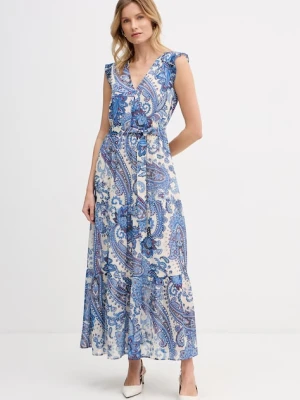 OUI sukienka rozkloszowana