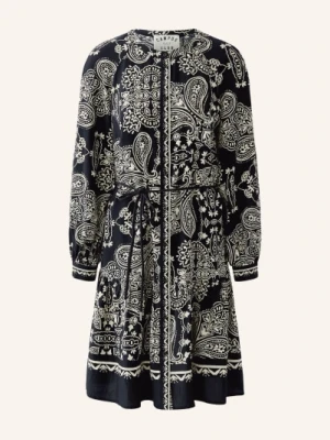 Oui Sukienka schwarz