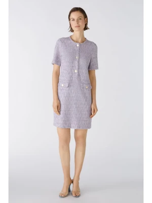 Oui Sukienka w kolorze fioletowym rozmiar: 36