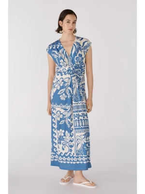 Oui Sukienka w kolorze niebieskim rozmiar: 38