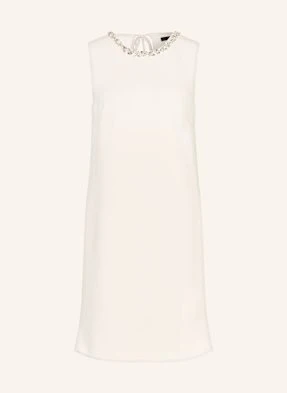 Oui Sukienka Z Koronki beige