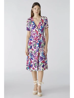 Oui Sukienka ze wzorem rozmiar: 38