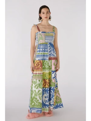 Oui Sukienka ze wzorem rozmiar: 42