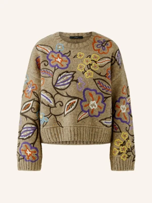 Oui Sweter beige