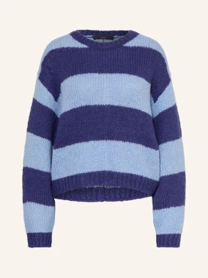 Oui Sweter blau