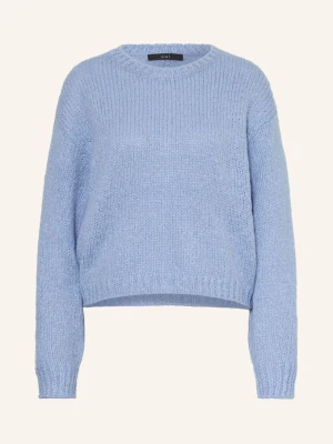 Oui Sweter blau JASNONIEBIESKI