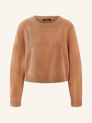 Oui Sweter braun