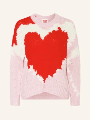 Oui Sweter rosa