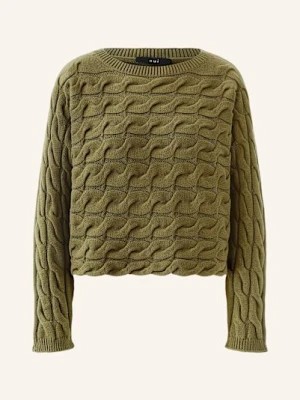 Oui Sweter Sirah gruen