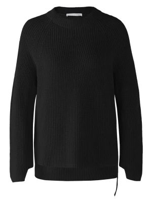 Oui Sweter w kolorze czarnym rozmiar: 34