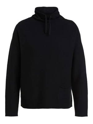 Oui Sweter w kolorze czarnym rozmiar: 34