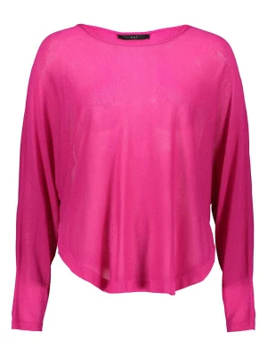 Oui Sweter w kolorze różowym rozmiar: 34