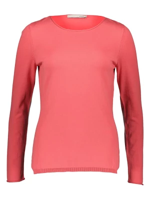 Oui Sweter w kolorze różowym rozmiar: 38