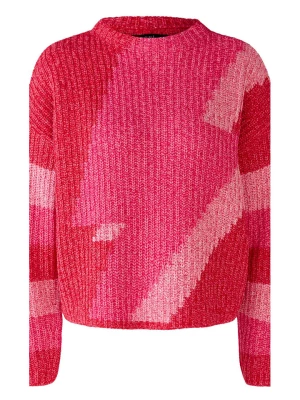 Oui Sweter w kolorze różowym rozmiar: 44