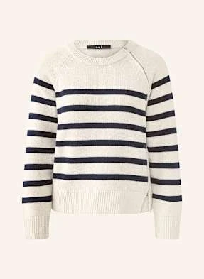 Oui Sweter weiss