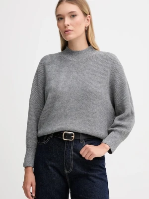 OUI sweter z dodatkiem wełny