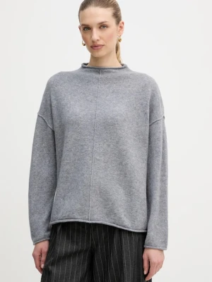 OUI sweter z dodatkiem wełny