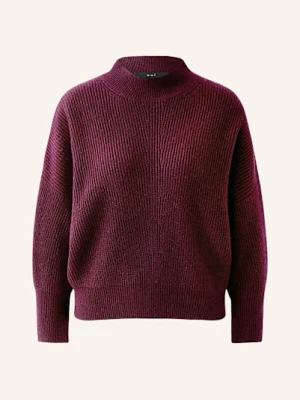 Oui Sweter Z Rękawem 3/4 rot