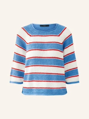Oui Swetry blau