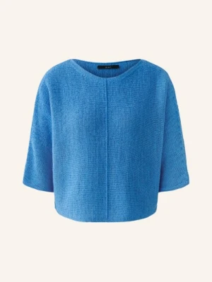 Oui Swetry blau JASNONIEBIESKI