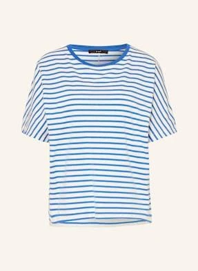 Oui T-Shirt blau