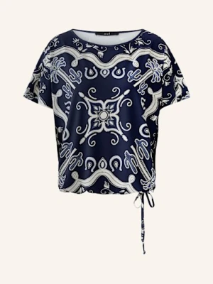 Oui T-Shirt blau