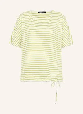 Oui T-Shirt gruen