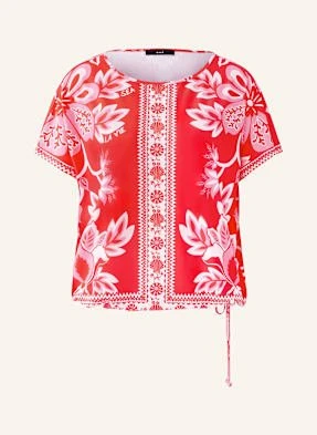Oui T-Shirt rot
