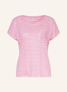Oui T-Shirt Z Lnu pink