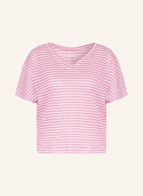 Oui T-Shirt Z Lnu pink