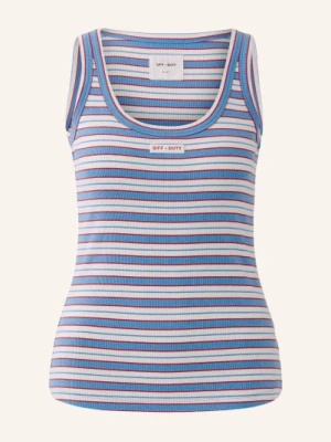 Oui Top blau