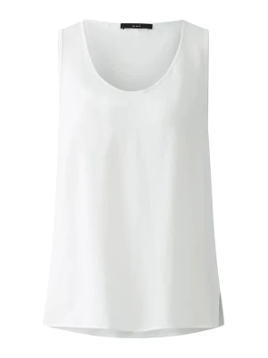 Oui Top w kolorze białym rozmiar: 38