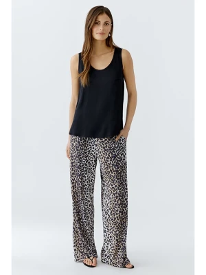 Oui Top w kolorze czarnym rozmiar: 38