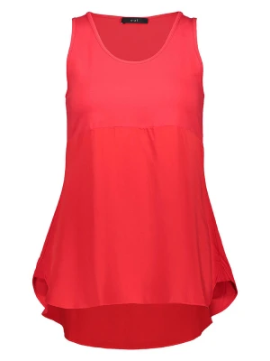 Oui Top w kolorze czerwonym rozmiar: 34