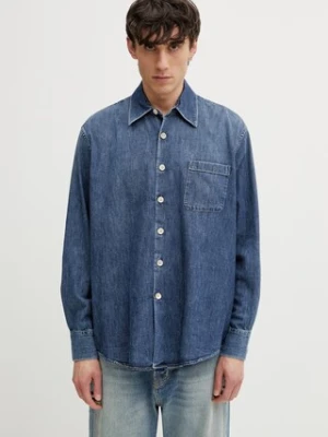 Our Legacy Above koszula jeansowa męska