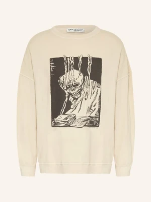 Our Legacy Bluza Oversize Slack beige