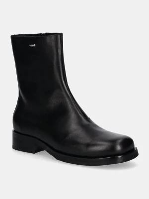 Our Legacy buty skórzane Camion