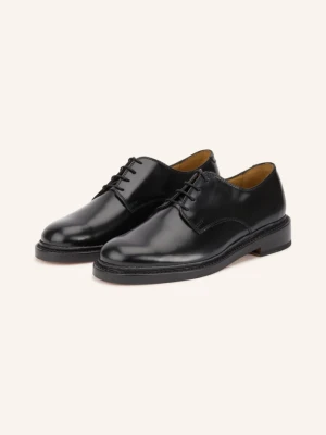 Our Legacy Buty Sznurowane schwarz CZARNY