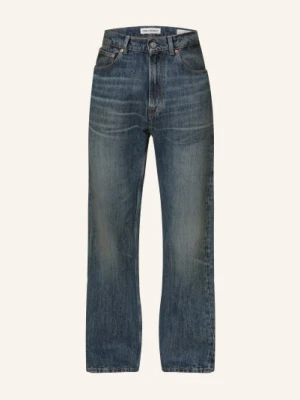 Our Legacy Dżinsy Third Cut Relaxed Fit blau