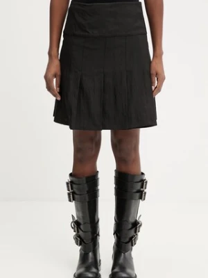 Our Legacy Girdle spódnica z lnem