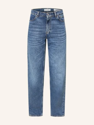 Our Legacy Jeansy Carlson Cut Regular Fit blau