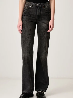 Our Legacy jeansy straight damskie