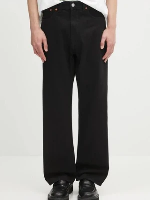 Our Legacy jeansy Third Cut męskie M2255TCB