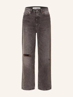 Our Legacy Jeansy Third Cut Regular Fit schwarz